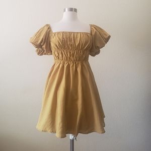 Cotton Candy LA dress size small